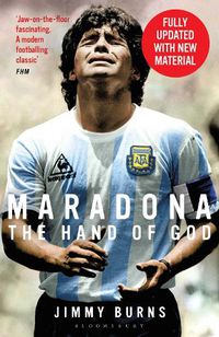 Cover image for Maradona: The Hand of God