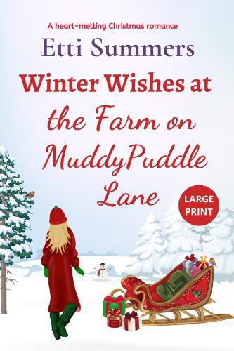 Cover image for Winter Wishes at the Farm on Muddypuddle Lane