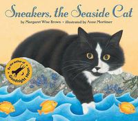 Cover image for Sneakers, the Seaside Cat