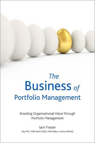 Cover image for The Business of Portfolio Management