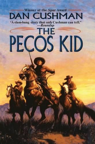 Cover image for The Pecos Kid