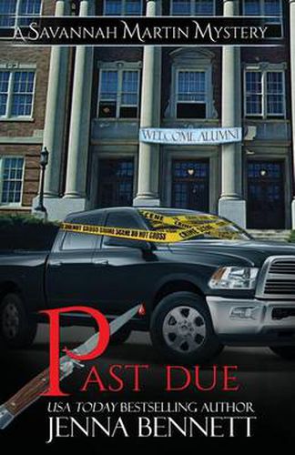 Past Due: A Savannah Martin Novel