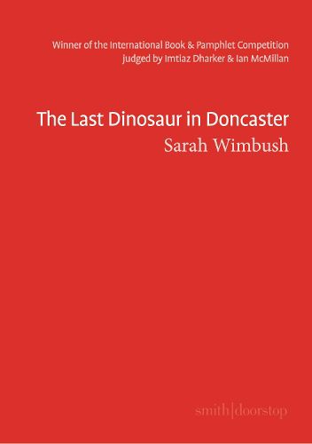 Cover image for The Last Dinosaur in Doncaster