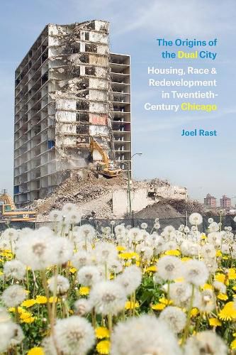 Cover image for The Origins of the Dual City: Housing, Race, and Redevelopment in Twentieth-Century Chicago