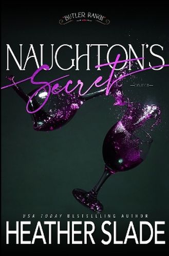 Cover image for Naughton's Secret
