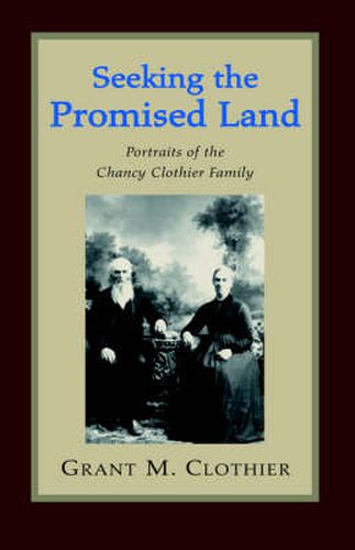 Cover image for Seeking the Promised Land