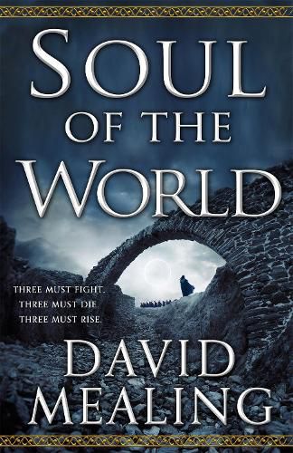 Cover image for Soul of the World: Book One of the Ascension Cycle