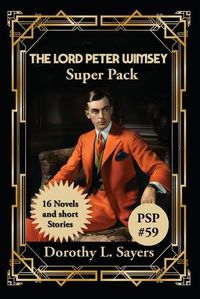 Cover image for The Lord Peter Wimsey Super Pack