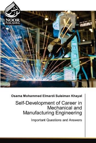 Cover image for Self-Development of Career in Mechanical and Manufacturing Engineering