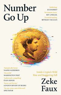 Cover image for Number Go Up