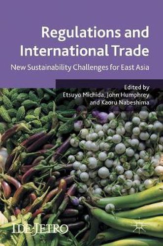 Regulations and International Trade: New Sustainability Challenges for ...