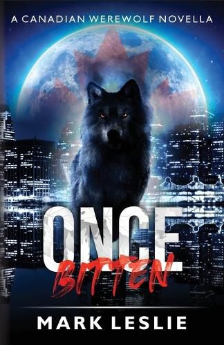 Cover image for Once Bitten