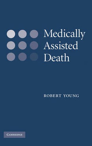 Cover image for Medically Assisted Death