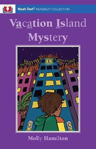 Cover image for Vacation Island Mystery