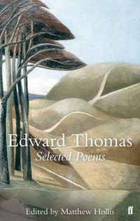 Cover image for Selected Poems of Edward Thomas