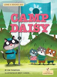 Cover image for Camp Daisy