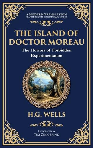 Cover image for The Island of Doctor Moreau