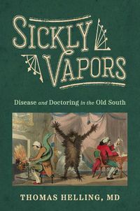 Cover image for Sickly Vapors