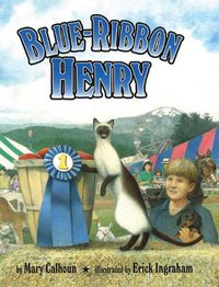 Cover image for Blue-Ribbon Henry