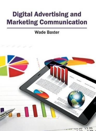 Cover image for Digital Advertising and Marketing Communication