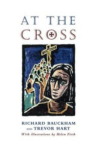 Cover image for At the Cross