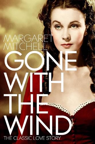 Cover image for Gone with the Wind