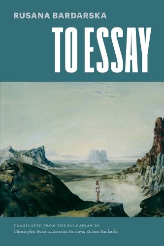 Cover image for To Essay