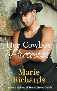 Cover image for Her Cowboy Protector