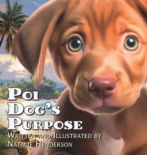 Cover image for Poi Dog's Purpose