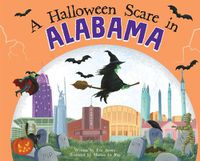 Cover image for A Halloween Scare in Alabama