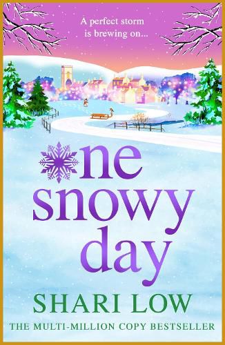 Cover image for One Snowy Day