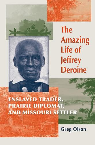 Cover image for The Amazing Life of Jeffrey Deroine