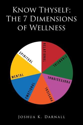Cover image for Know Thyself: The 7 Dimensions of Wellness