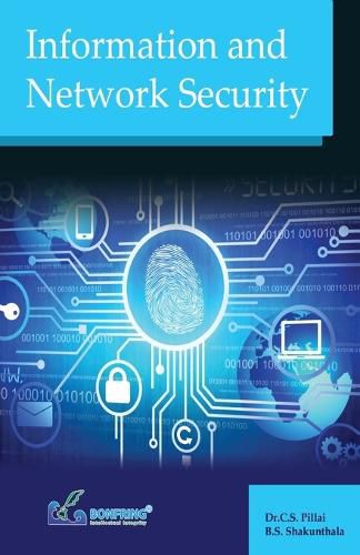 Cover image for Information and Network Security