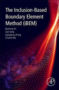 Cover image for The Inclusion-Based Boundary Element Method (iBEM)