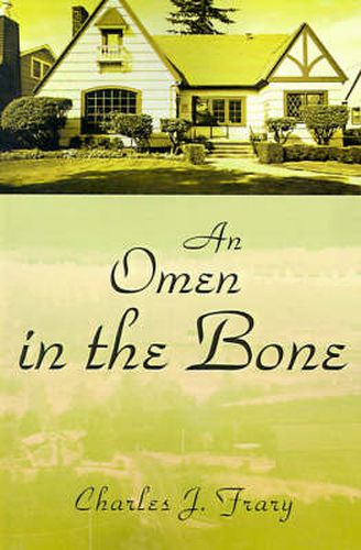 Cover image for An Omen in the Bone