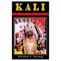 Cover image for Kali: The Black Goddess of Dakshineswar