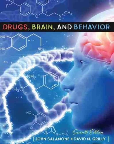 Cover image for Drugs, Brain, and Behavior