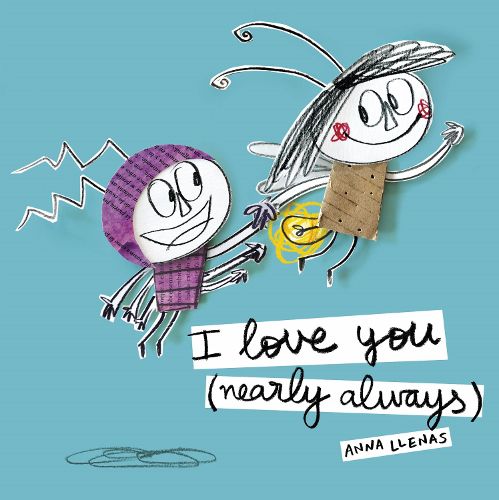 Cover image for I Love You (Nearly Always)