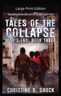 Cover image for Tales of the Collapse - Large Print