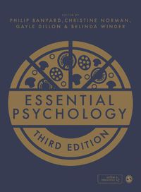 Cover image for Essential Psychology