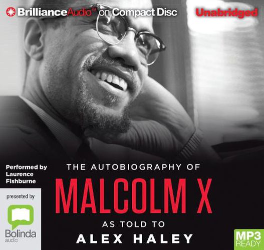 The Autobiography Of Malcolm X: As Told to Alex Haley