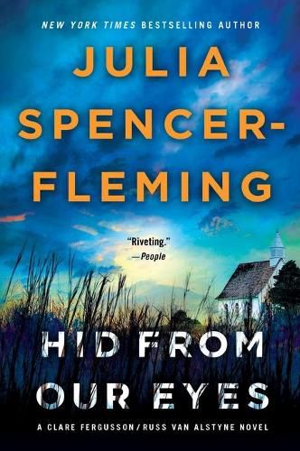 Cover image for Hid from Our Eyes: A Clare Fergusson/Russ Van Alstyne Mystery