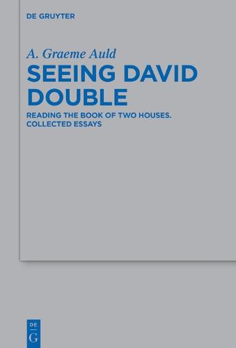 Cover image for Seeing David Double