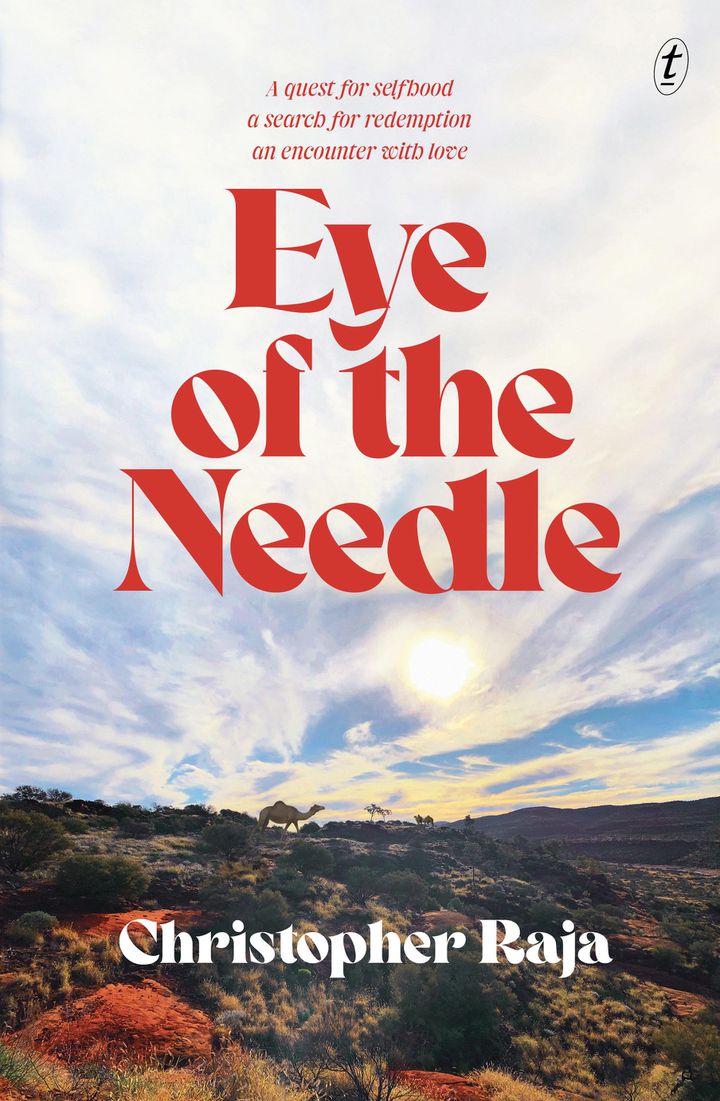 Eye of the Needle by Christopher Raja
