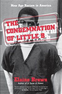 Cover image for The Condemnation of Little B: New Age Racism in America