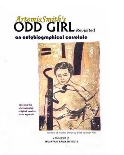 Cover image for ArtemisSmith's ODD GIRL Revisited: an autobiographical correlate