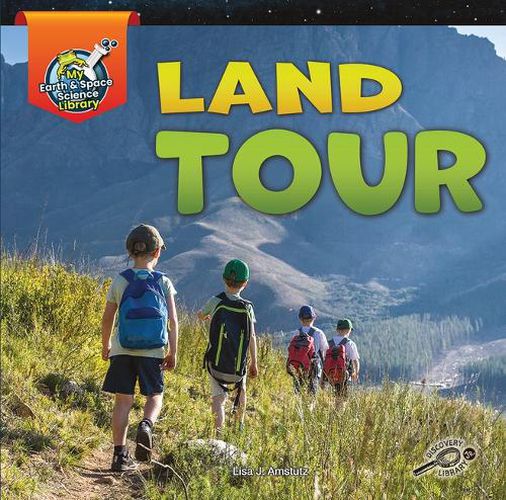Cover image for Land Tour