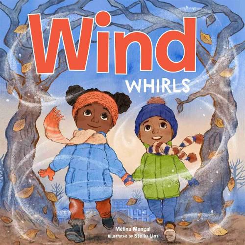 Cover image for Wind Whirls