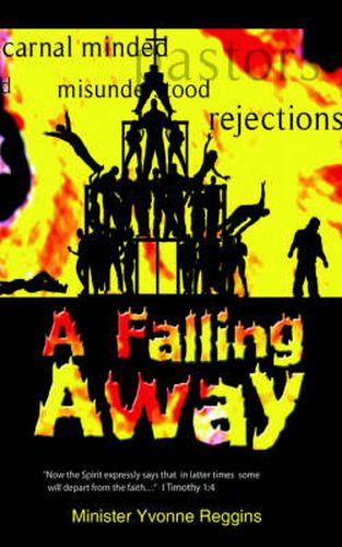 Cover image for A Falling Away